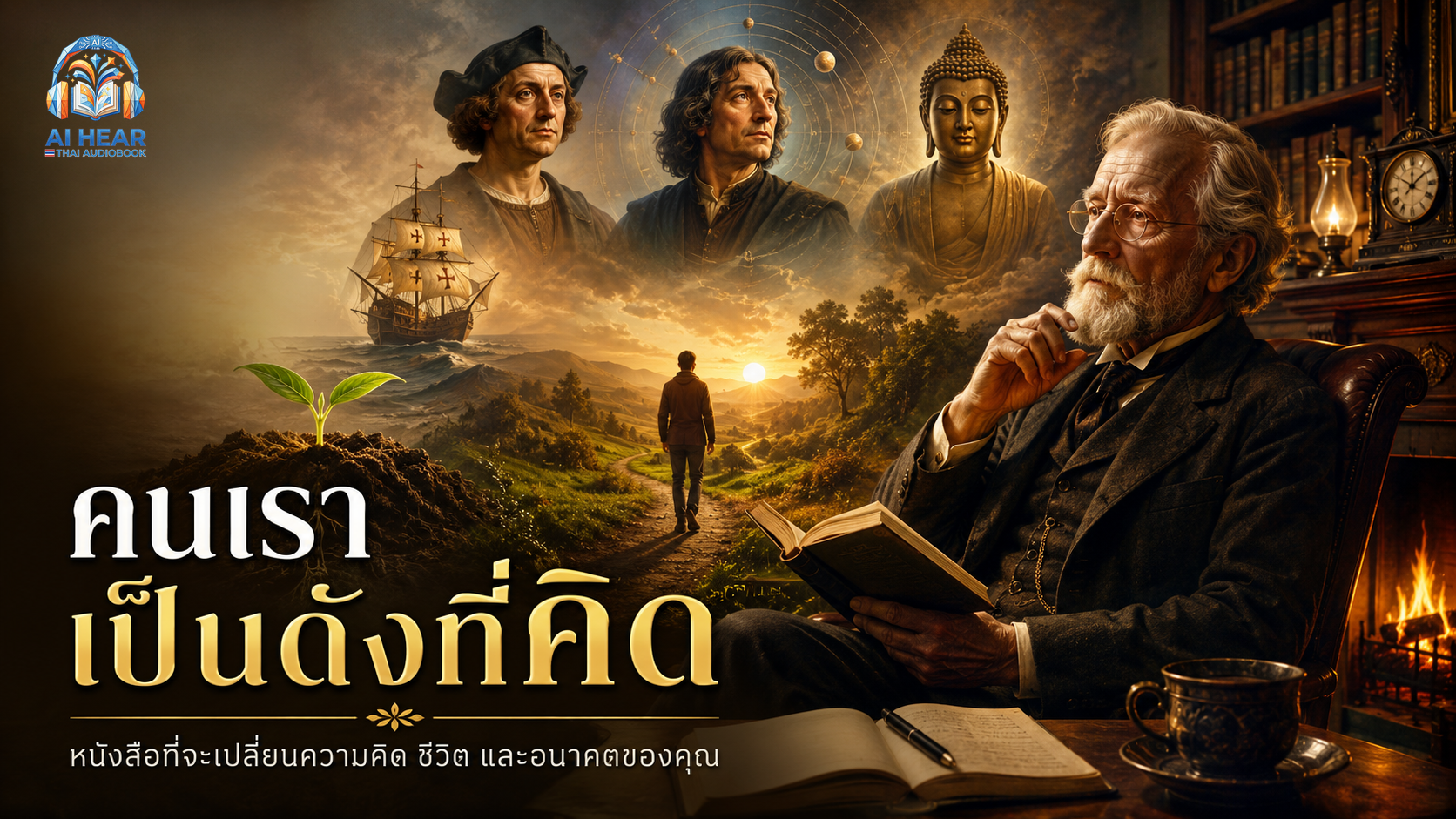 As a Man Thinketh (คนเราเป็นดังที่คิด)