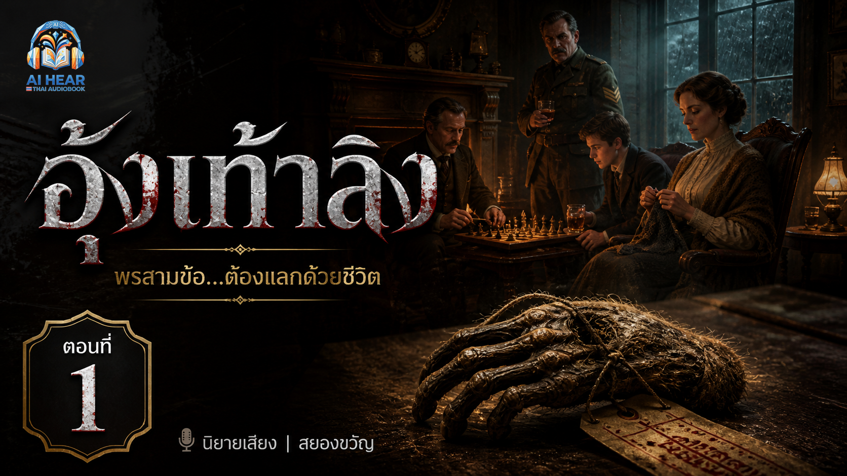 The Monkey's Paw (อุ้งเท้าลิง)