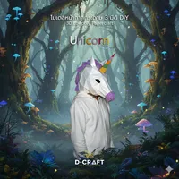 Unicorn mask