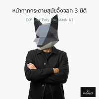 Fox mask